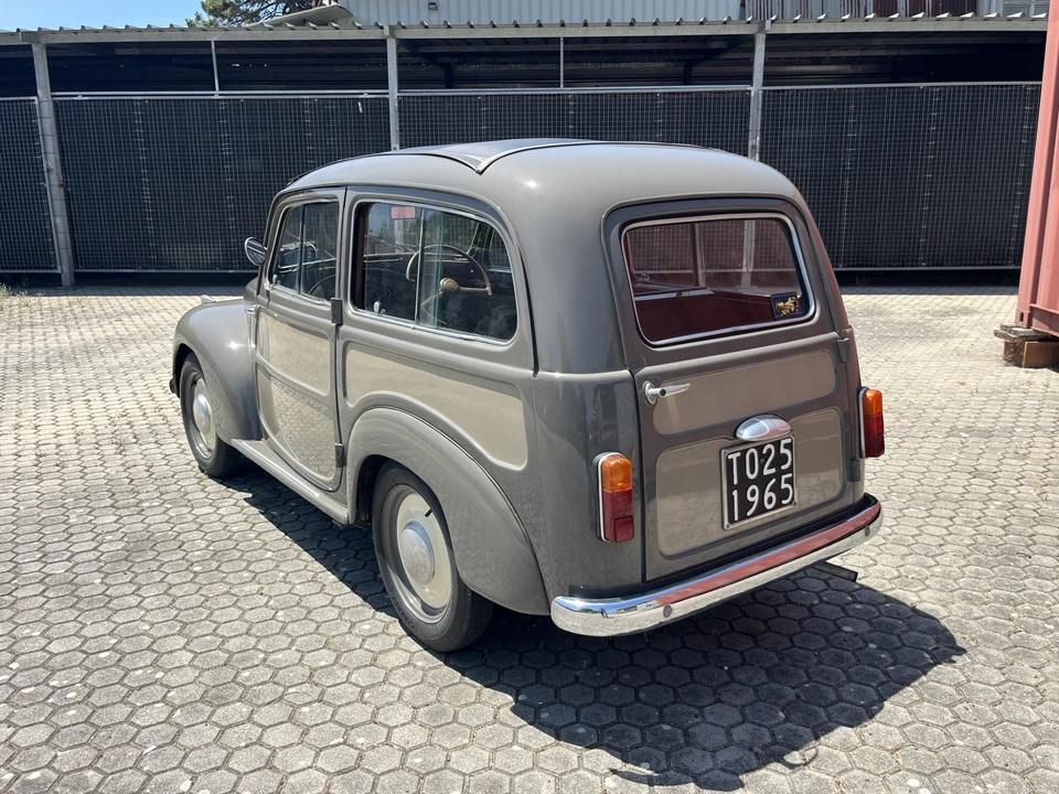 1954 Fiat 500 Topolino - Image 26 of 31