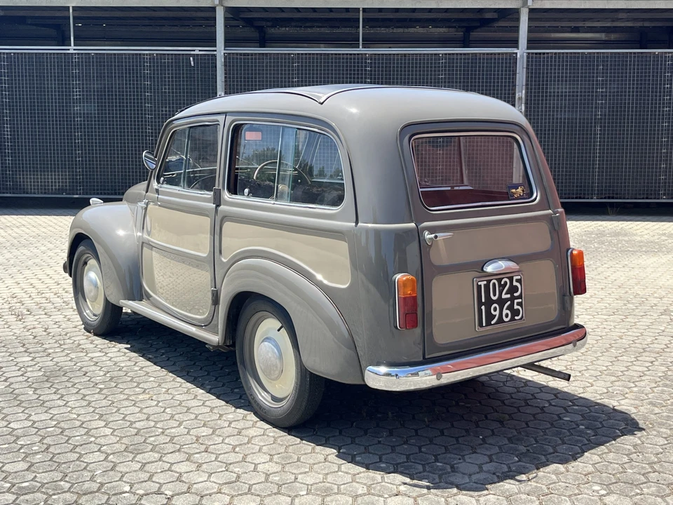 1954 Fiat 500 Topolino - Image 28 of 31