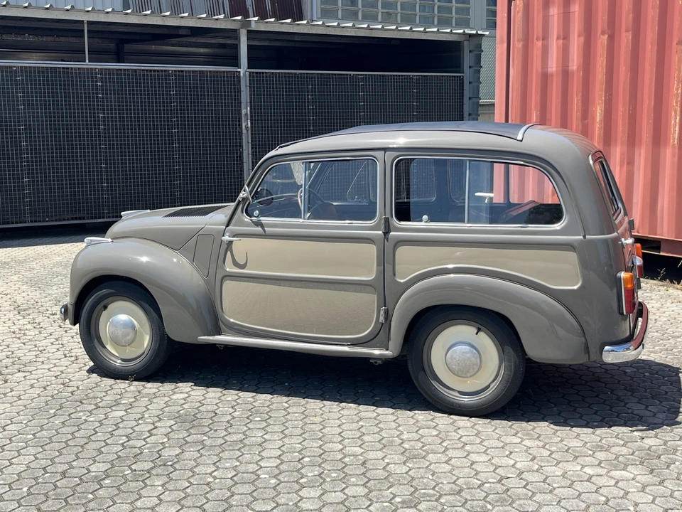 1954 Fiat 500 Topolino - Image 29 of 31
