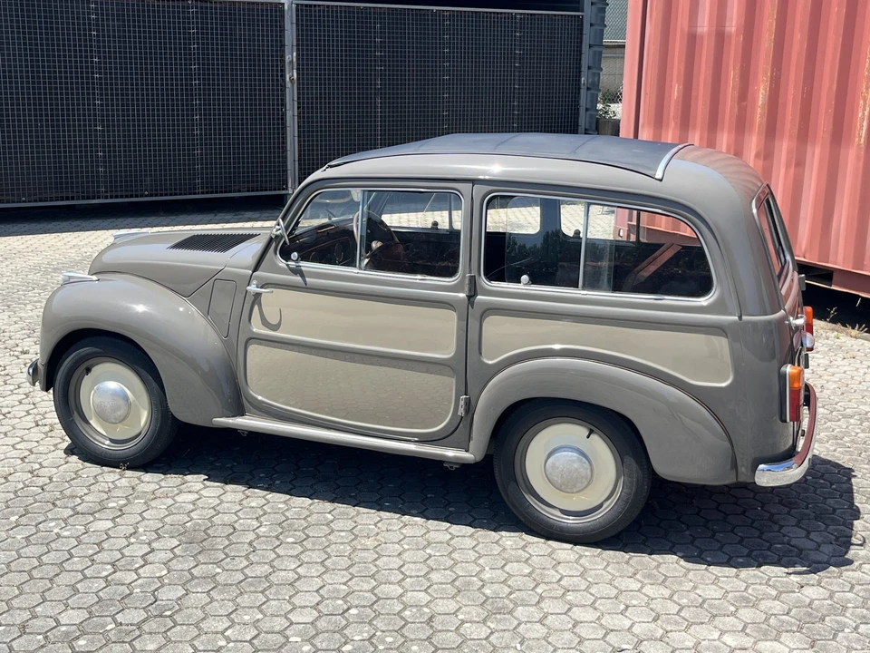 1954 Fiat 500 Topolino - Image 30 of 31