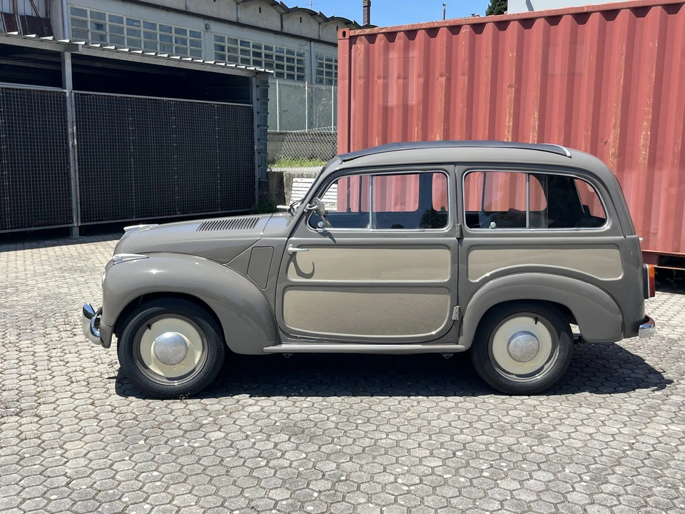 1954 Fiat 500 Topolino - Image 31 of 31