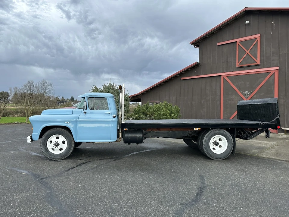 1955 Chevrolet Task Force - Image 4 of 31