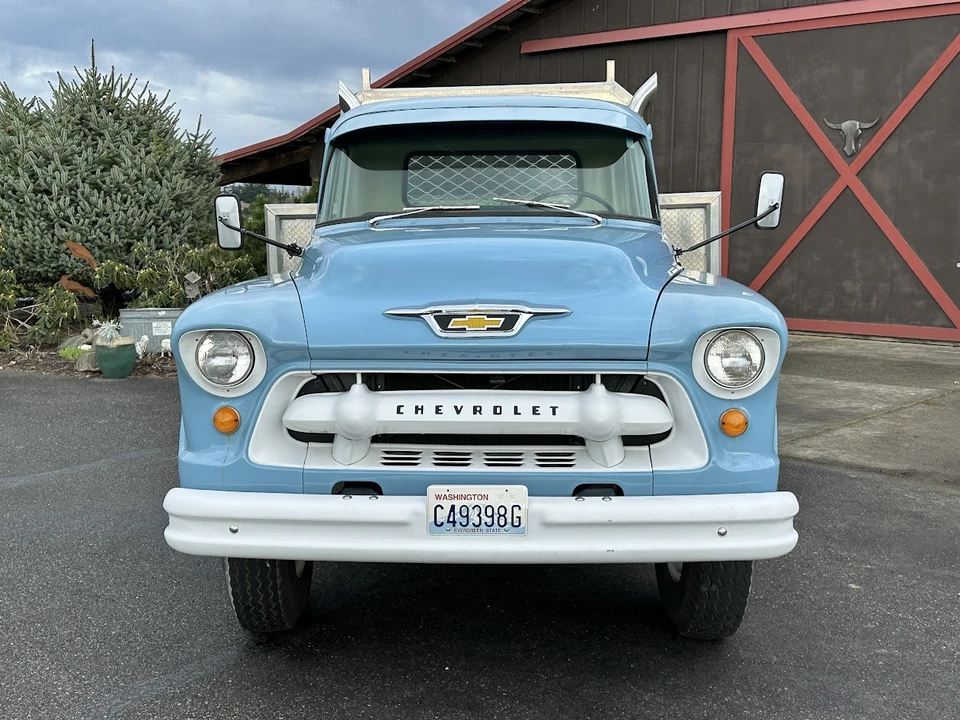 1955 Chevrolet Task Force - Image 27 of 31