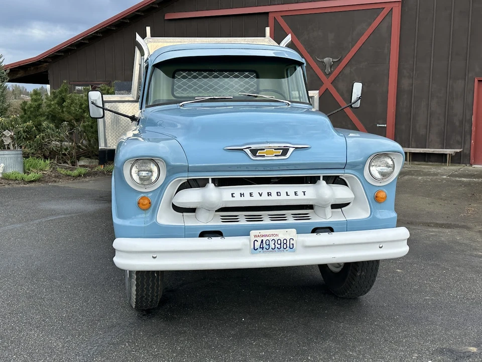 1955 Chevrolet Task Force - Image 28 of 31