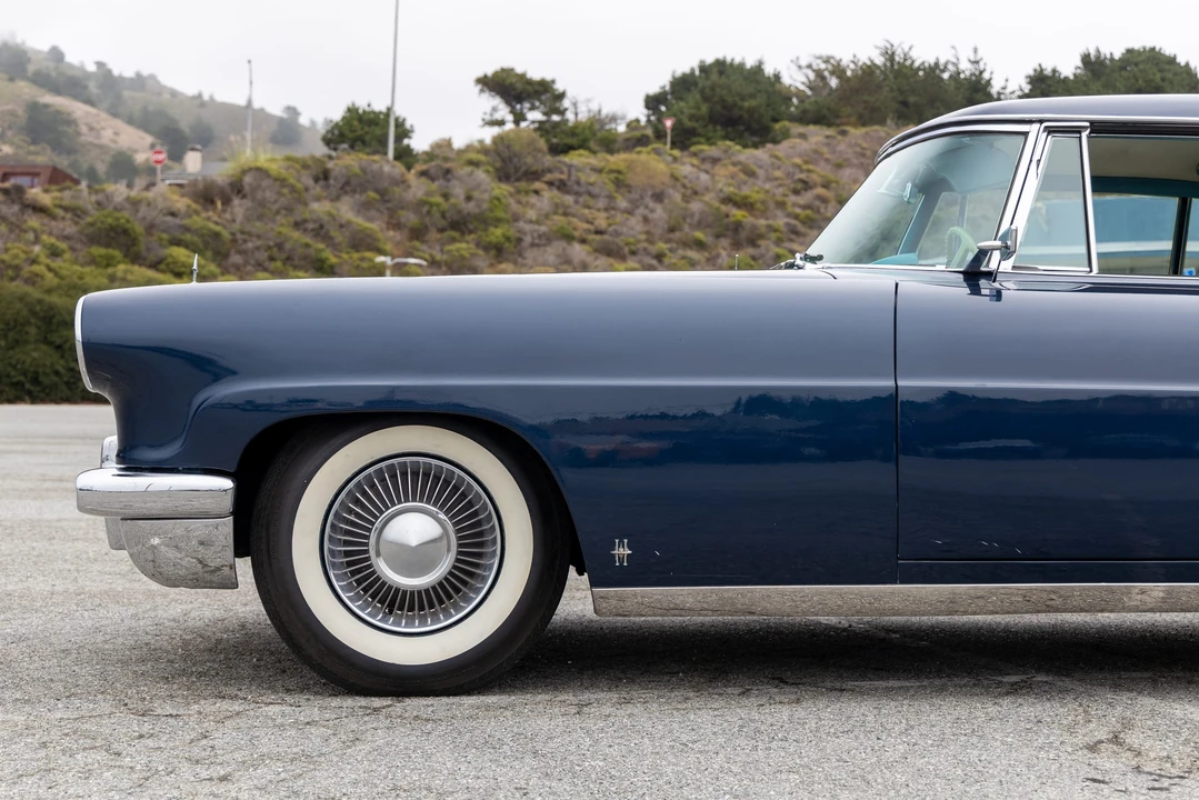 1956 Lincoln Continental Mark II - Image 30 of 31