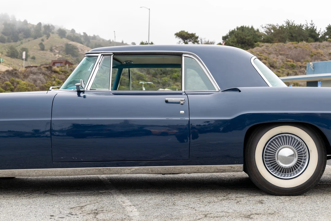 1956 Lincoln Continental Mark II - Image 31 of 31