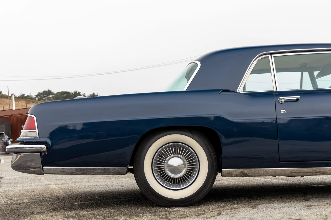 1956 Lincoln Continental Mark II - Image 27 of 31