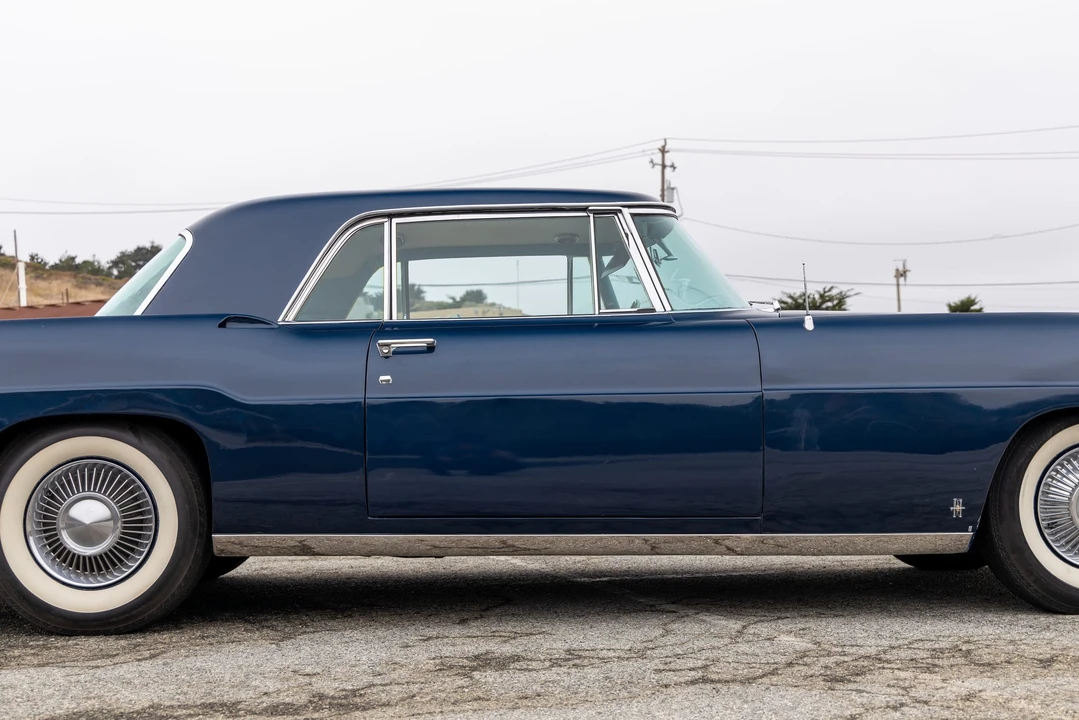 1956 Lincoln Continental Mark II - Image 28 of 31