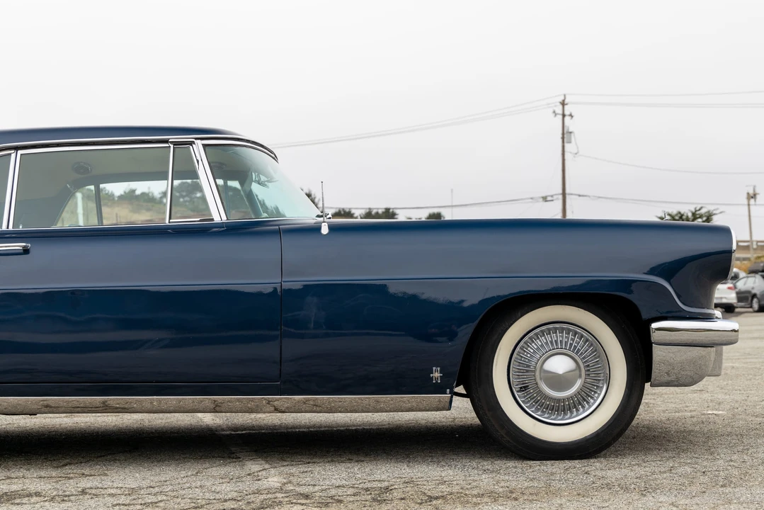 1956 Lincoln Continental Mark II - Image 29 of 31