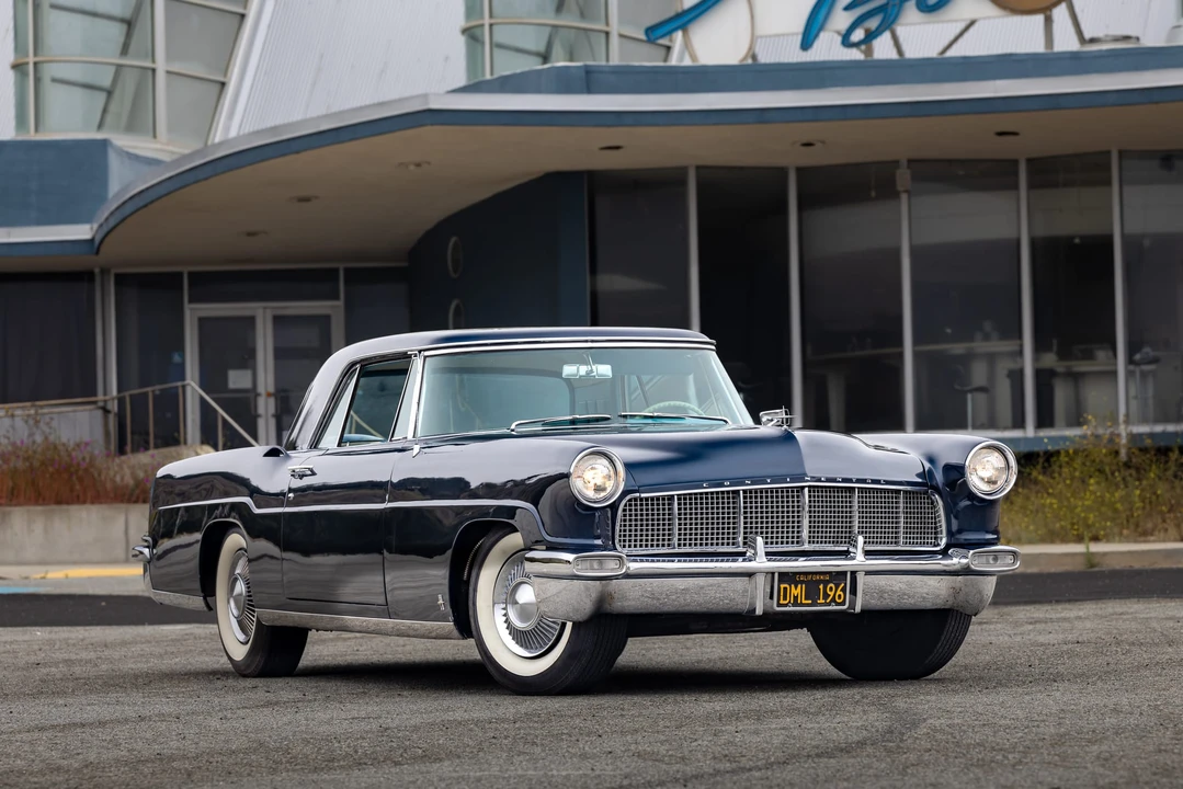 1956 Lincoln Continental Mark II - Image 10 of 31