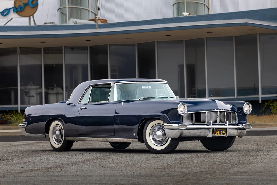 1956 Lincoln Continental Mark II - Image 12 of 31