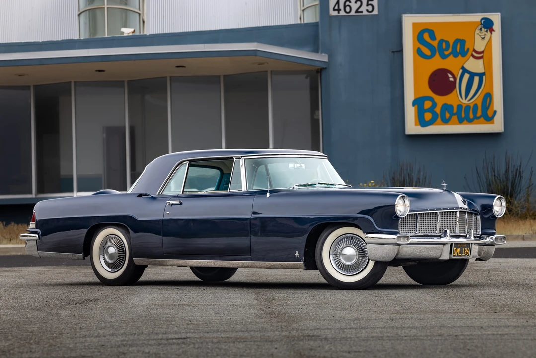 1956 Lincoln Continental Mark II - Image 11 of 31