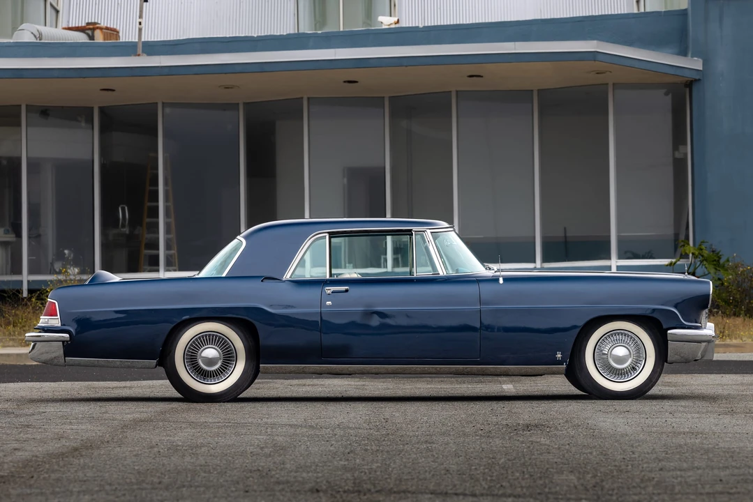 1956 Lincoln Continental Mark II - Image 14 of 31