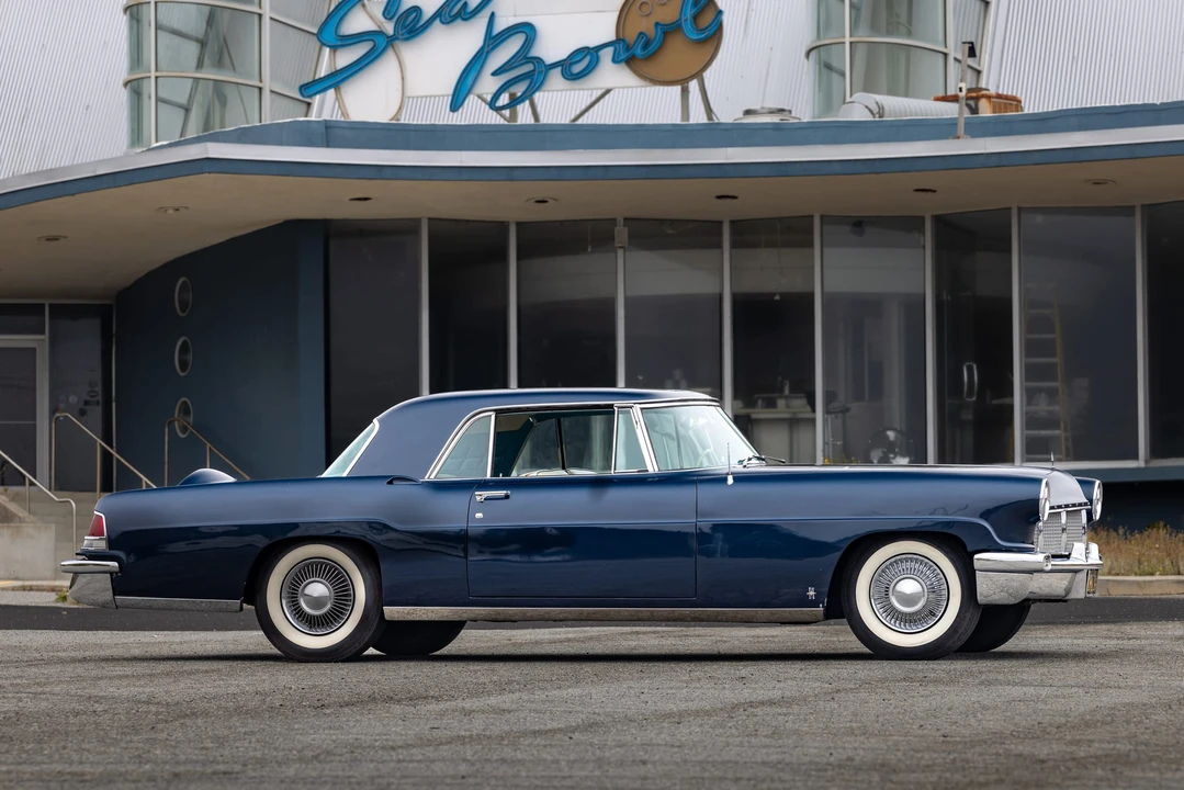 1956 Lincoln Continental Mark II - Image 13 of 31