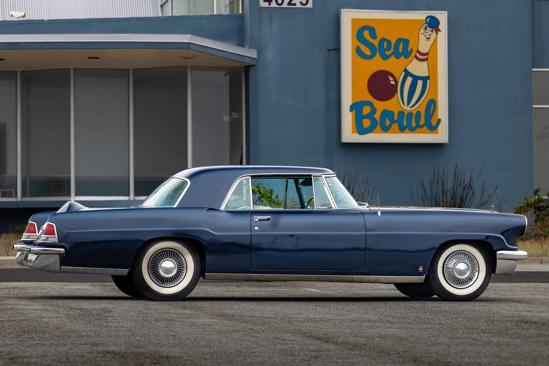 1956 Lincoln Continental Mark II - Image 15 of 31