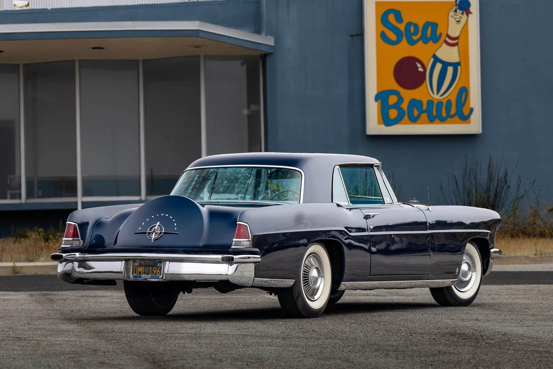 1956 Lincoln Continental Mark II - Image 18 of 31