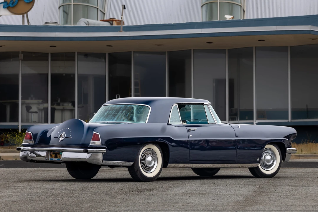 1956 Lincoln Continental Mark II - Image 17 of 31