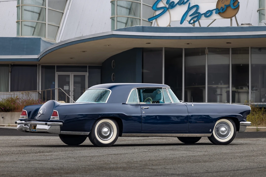1956 Lincoln Continental Mark II - Image 16 of 31