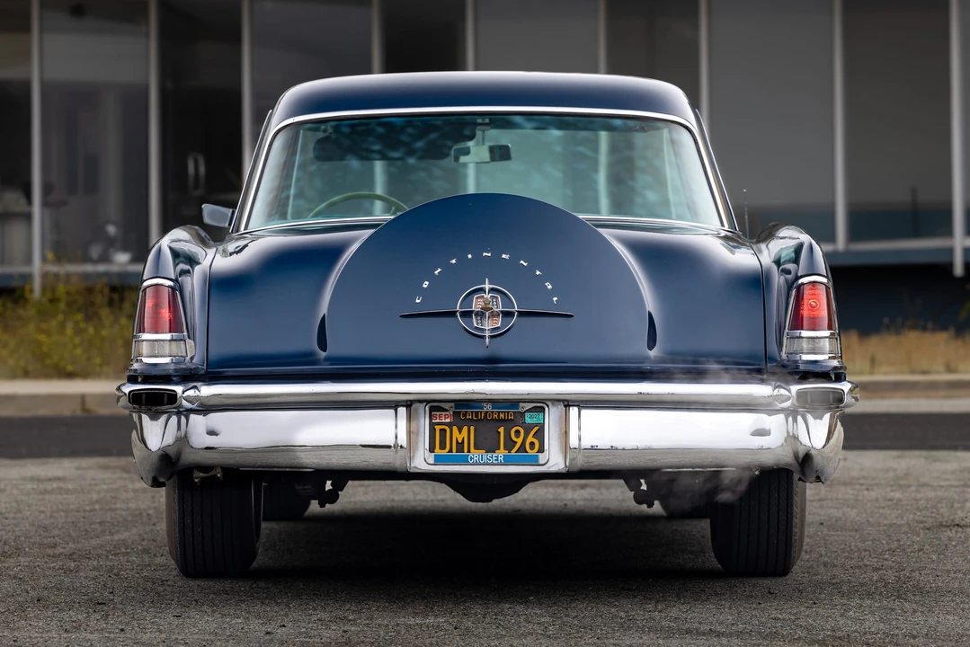 1956 Lincoln Continental Mark II - Image 20 of 31