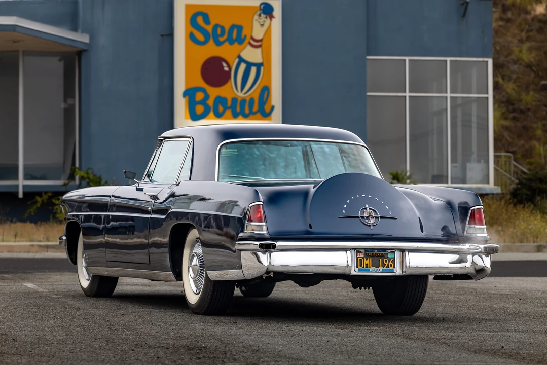 1956 Lincoln Continental Mark II - Image 21 of 31