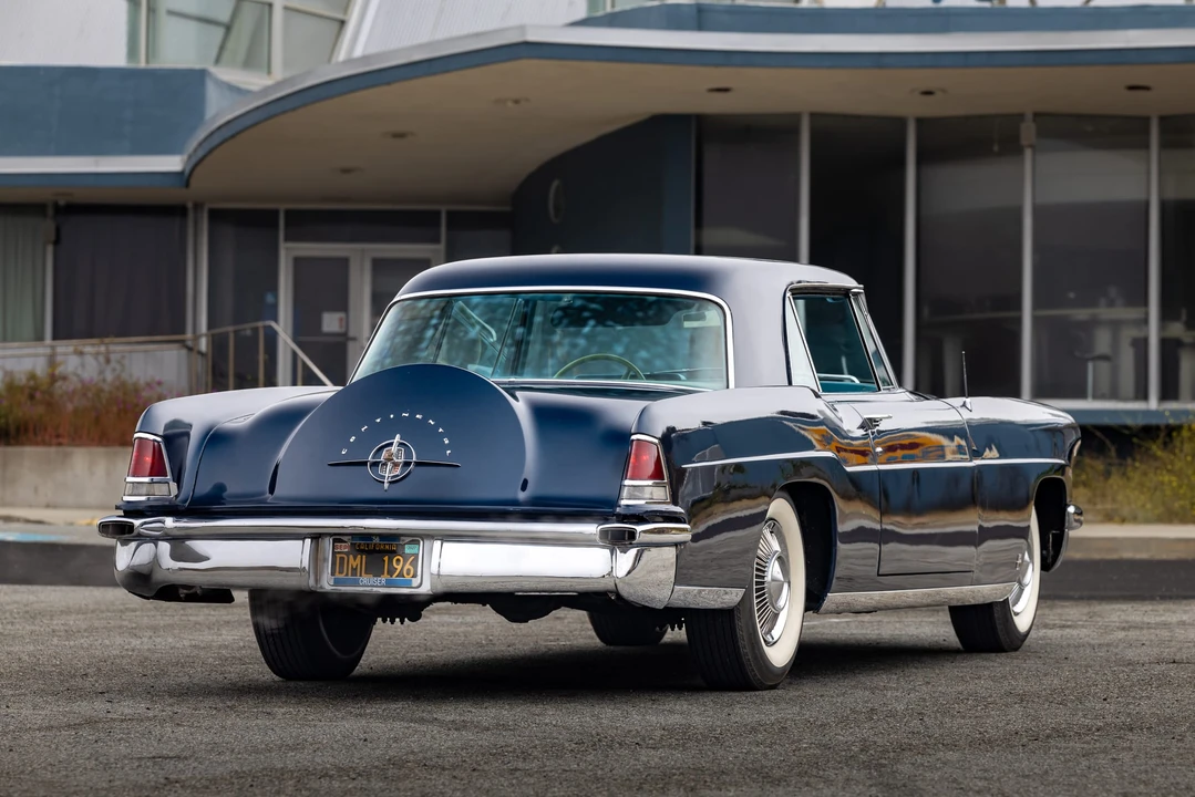 1956 Lincoln Continental Mark II - Image 19 of 31