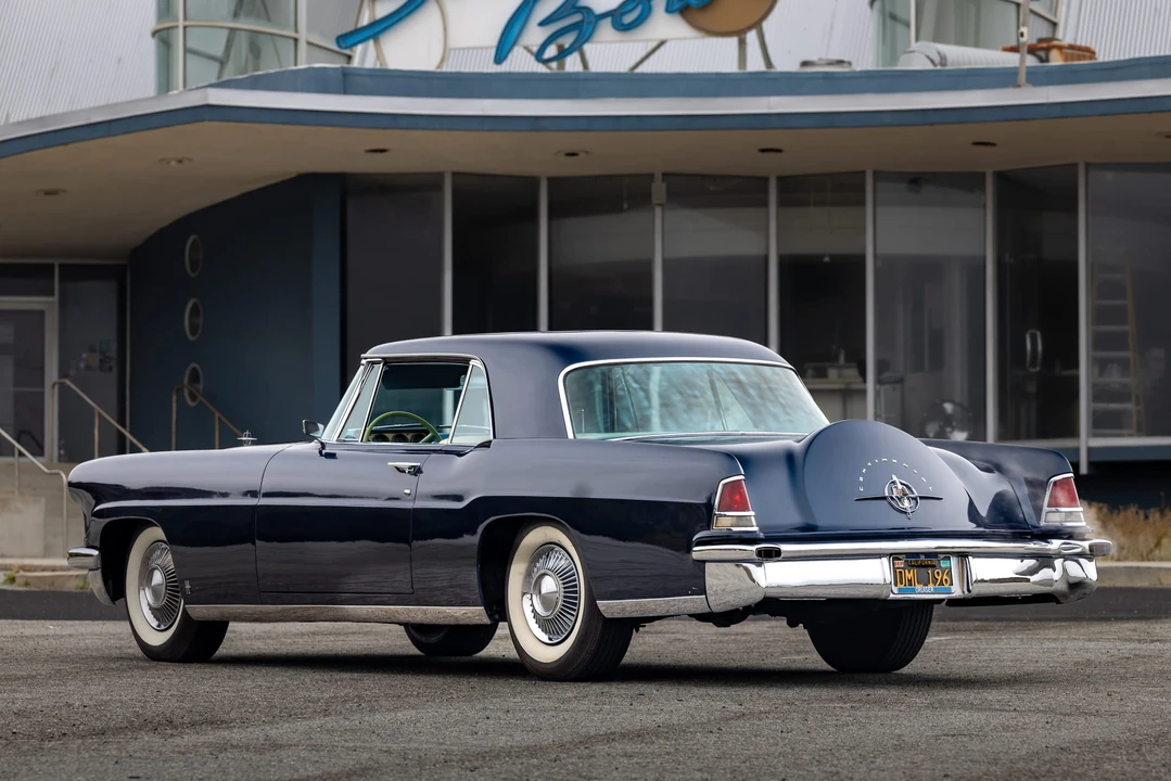 1956 Lincoln Continental Mark II - Image 22 of 31