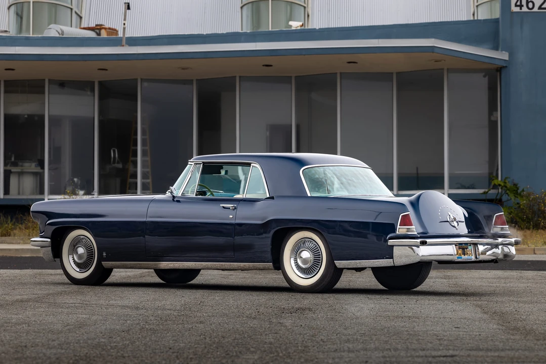 1956 Lincoln Continental Mark II - Image 23 of 31