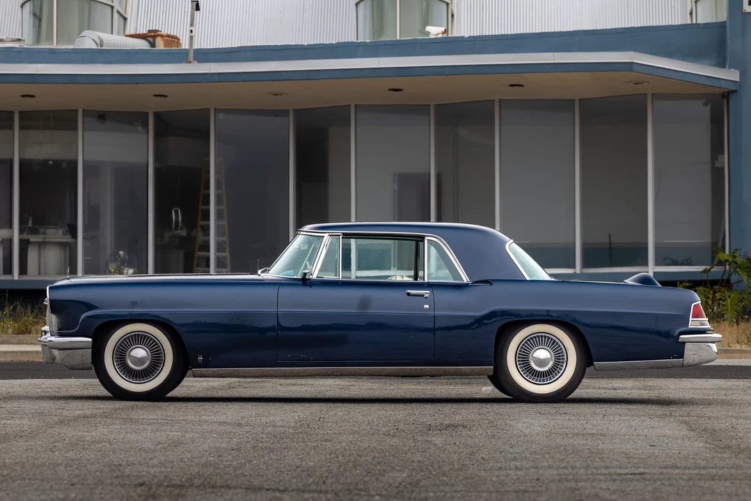1956 Lincoln Continental Mark II - Image 26 of 31
