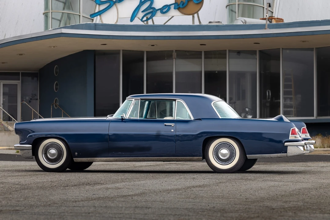 1956 Lincoln Continental Mark II - Image 24 of 31