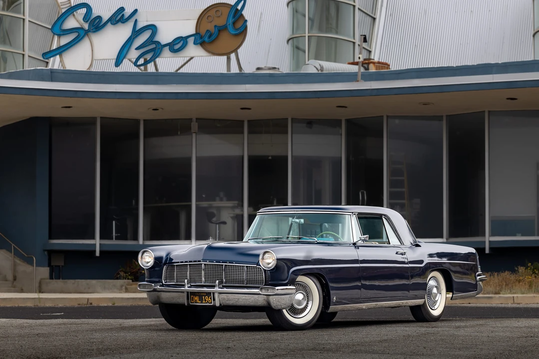 1956 Lincoln Continental Mark II - Image 8 of 31
