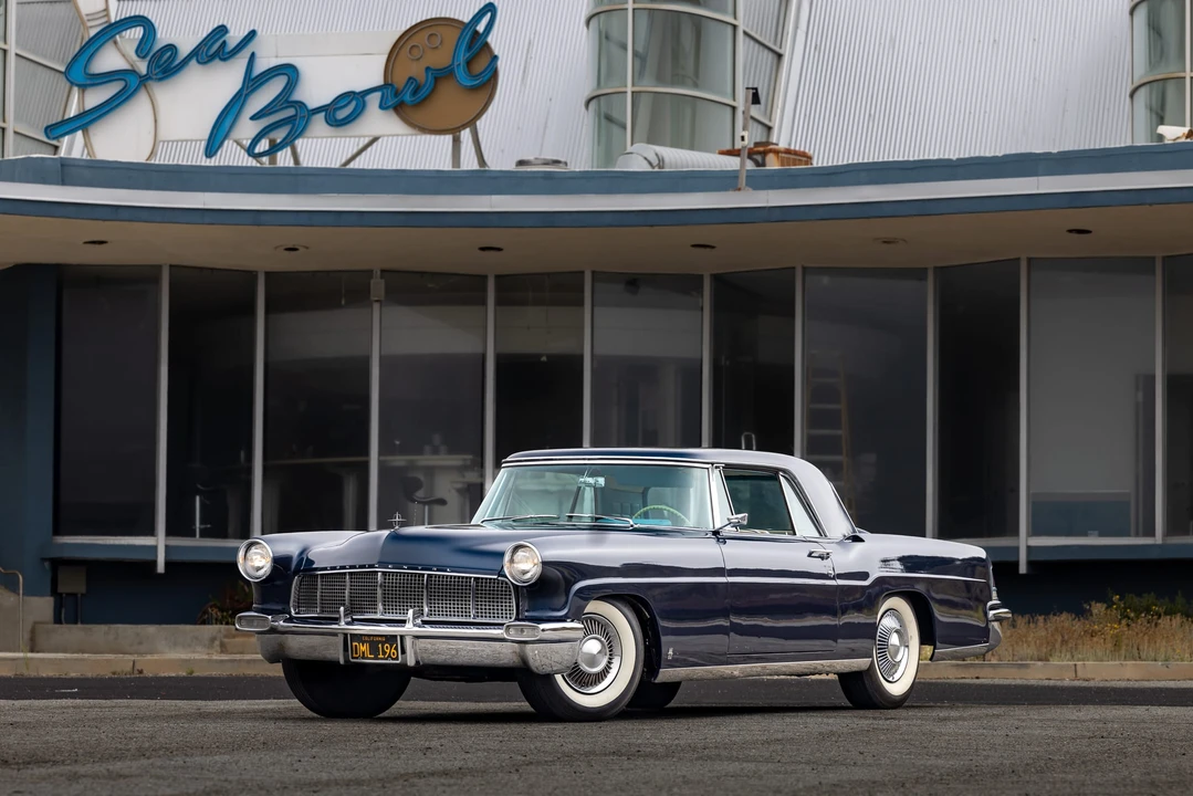 1956 Lincoln Continental Mark II - Image 7 of 31