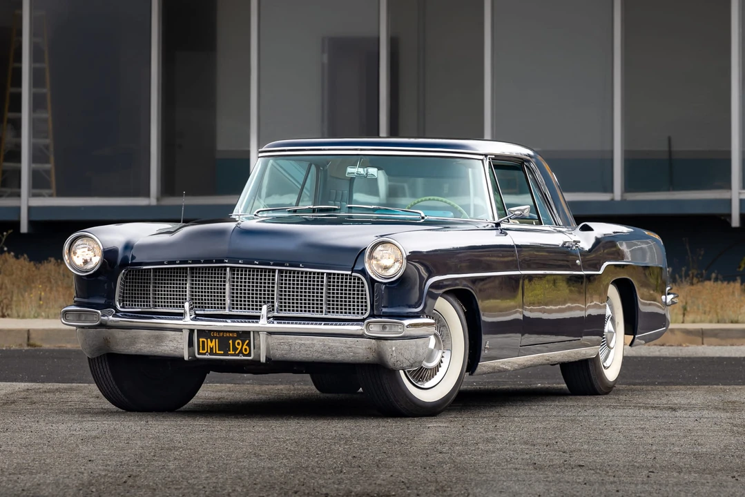 1956 Lincoln Continental Mark II - Image 2 of 31