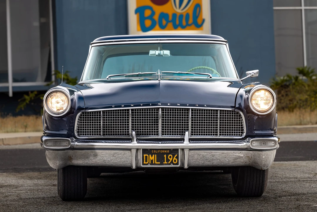 1956 Lincoln Continental Mark II - Image 9 of 31