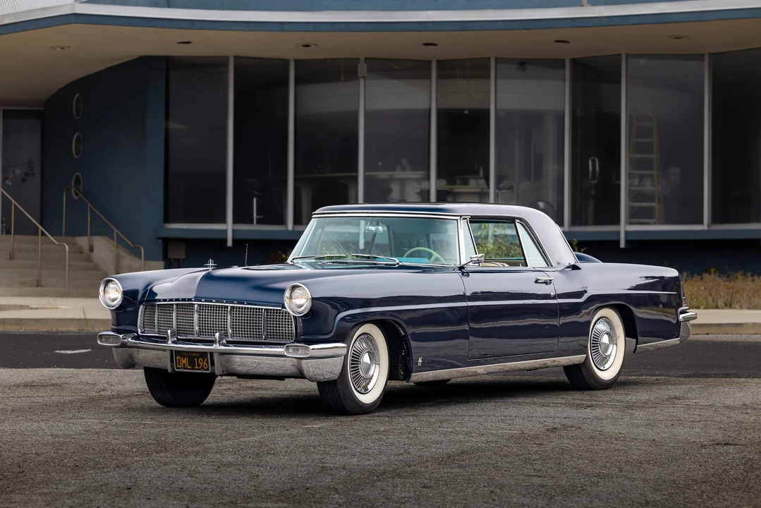 1956 Lincoln Continental Mark II - Image 3 of 31