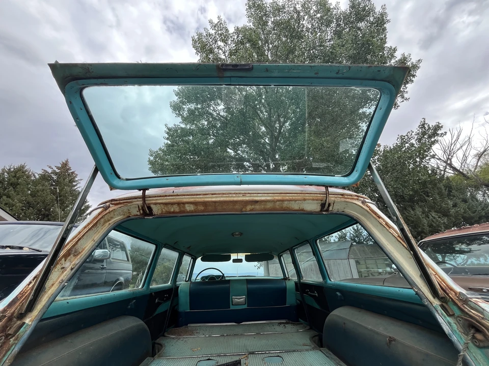 1957 Chevrolet Tri-Five Bel Air Sedan & Wagon - Image 24 of 31