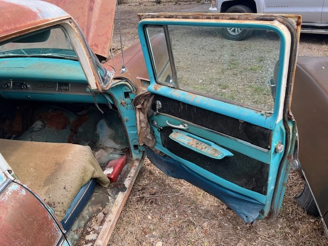 1957 Chevrolet Tri-Five Bel Air Sedan & Wagon - Image 16 of 31