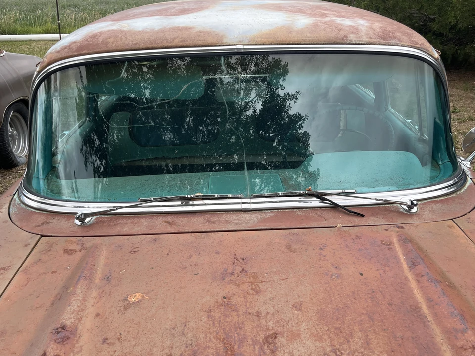 1957 Chevrolet Tri-Five Bel Air Sedan & Wagon - Image 11 of 31