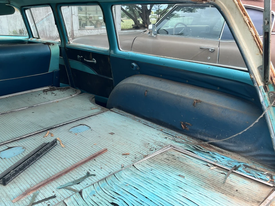 1957 Chevrolet Tri-Five Bel Air Sedan & Wagon - Image 26 of 31