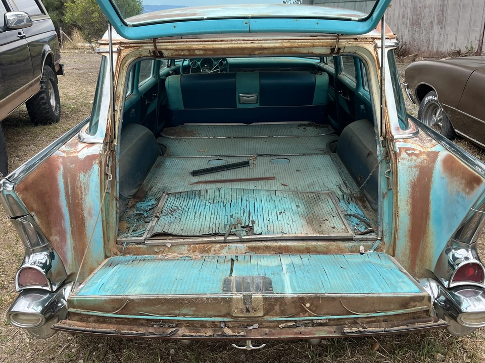 1957 Chevrolet Tri-Five Bel Air Sedan & Wagon - Image 22 of 31
