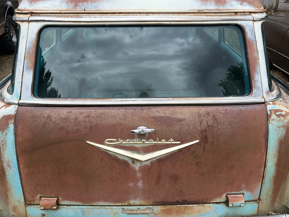 1957 Chevrolet Tri-Five Bel Air Sedan & Wagon - Image 7 of 31