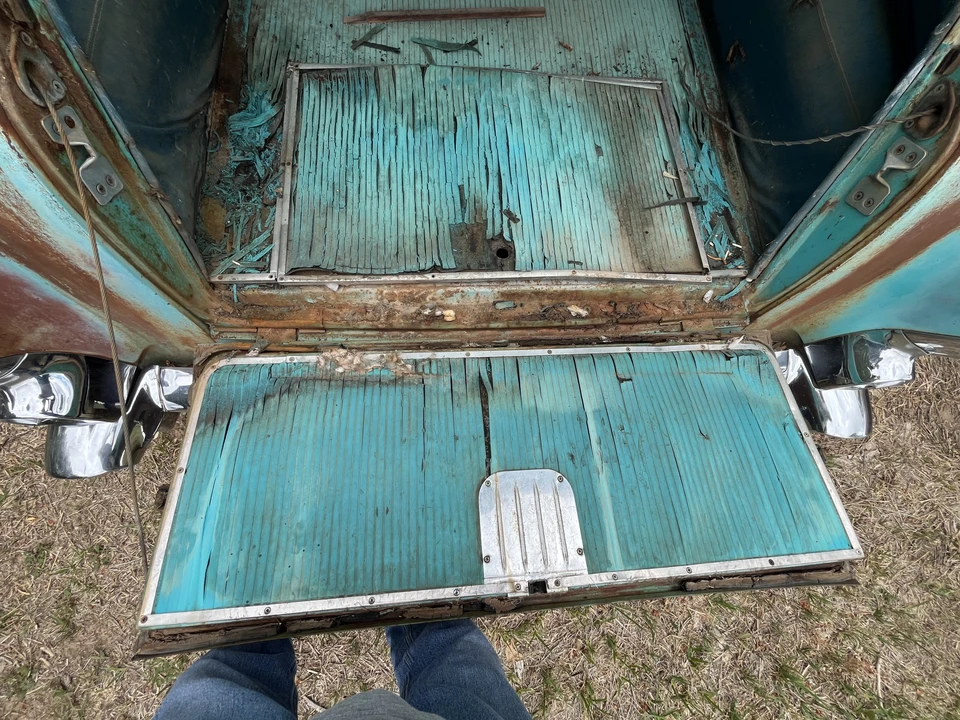1957 Chevrolet Tri-Five Bel Air Sedan & Wagon - Image 23 of 31