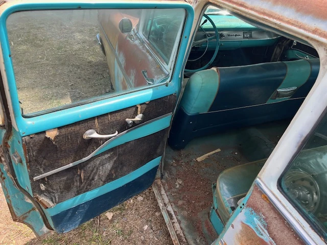1957 Chevrolet Tri-Five Bel Air Sedan & Wagon - Image 19 of 31