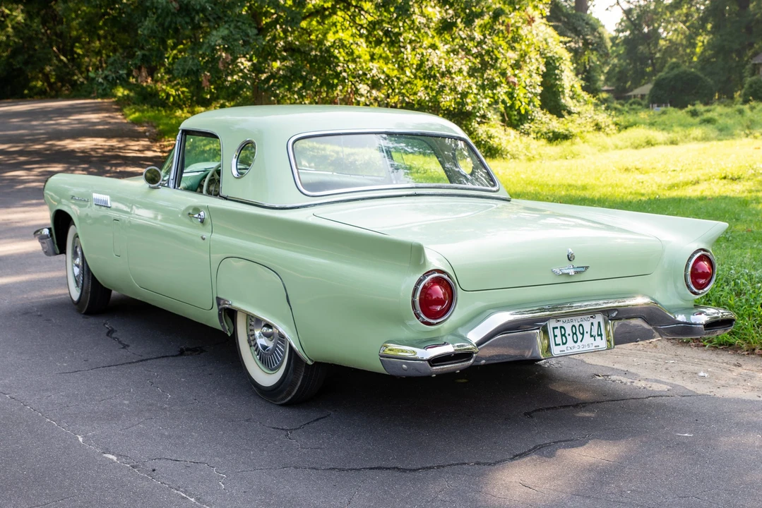 1957 Ford Thunderbird 1st Gen - Image 4 of 31