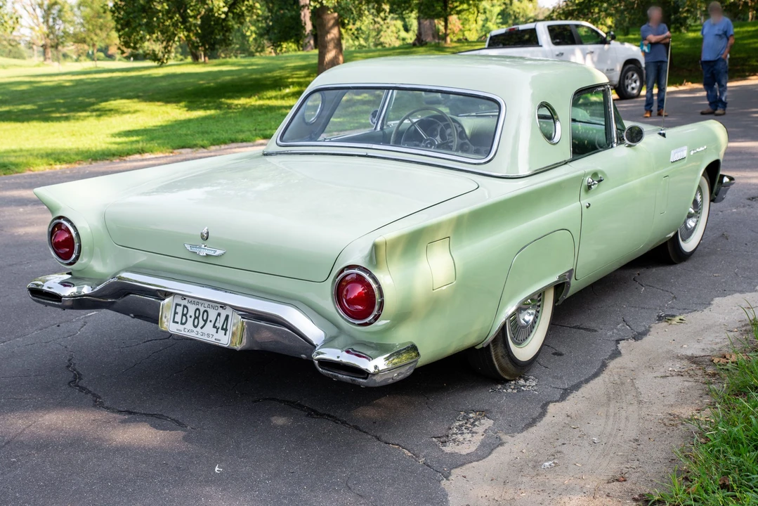 1957 Ford Thunderbird 1st Gen - Image 6 of 31