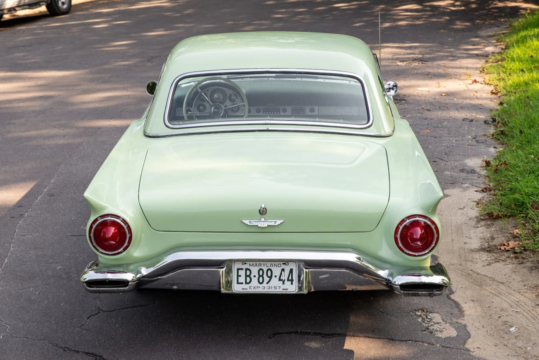 1957 Ford Thunderbird 1st Gen - Image 5 of 31