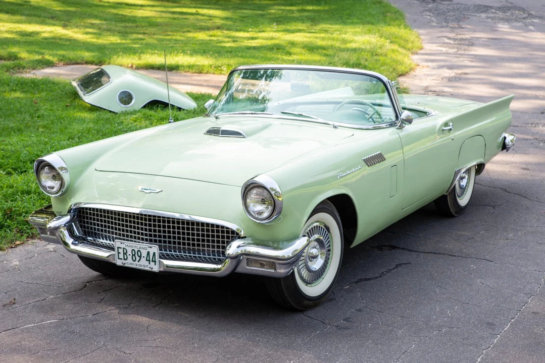1957 Ford Thunderbird 1st Gen - Image 1 of 31