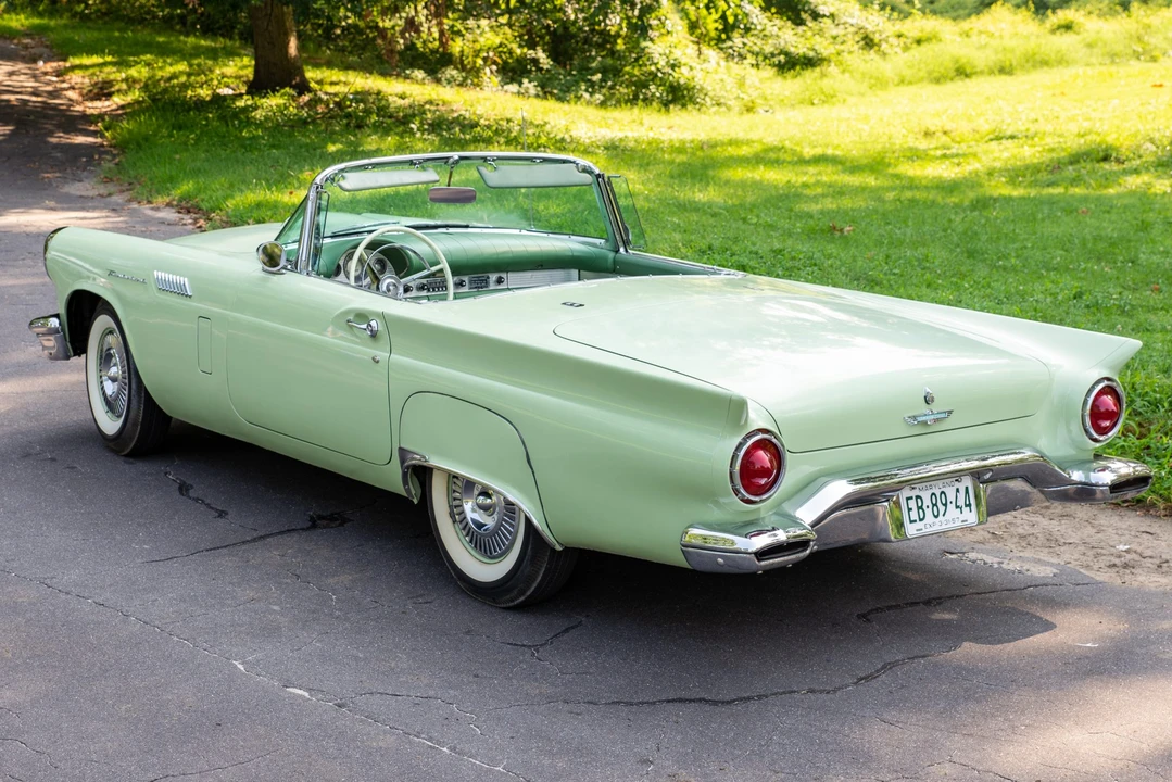 1957 Ford Thunderbird 1st Gen - Image 11 of 31