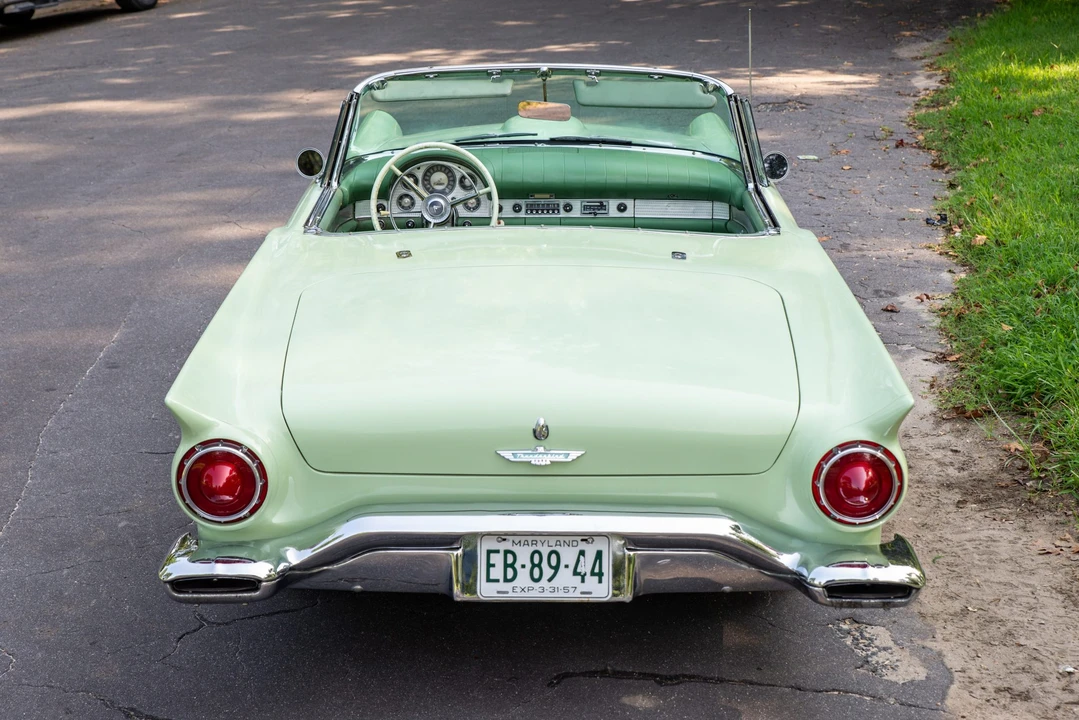 1957 Ford Thunderbird 1st Gen - Image 12 of 31