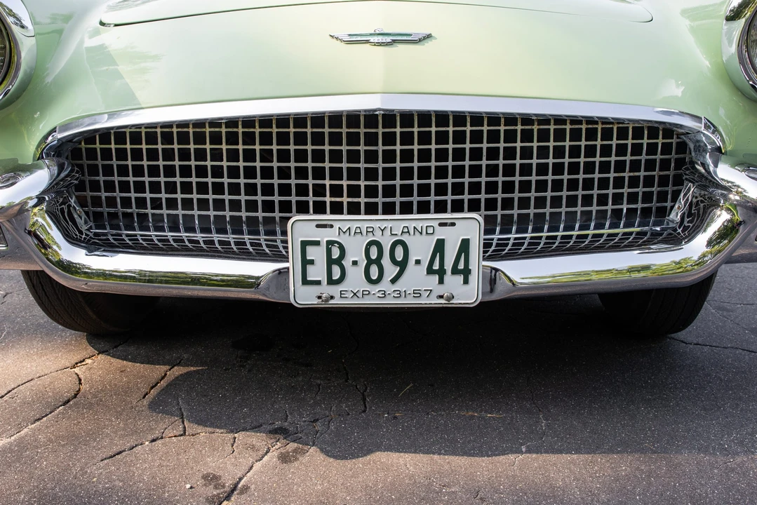 1957 Ford Thunderbird 1st Gen - Image 19 of 31