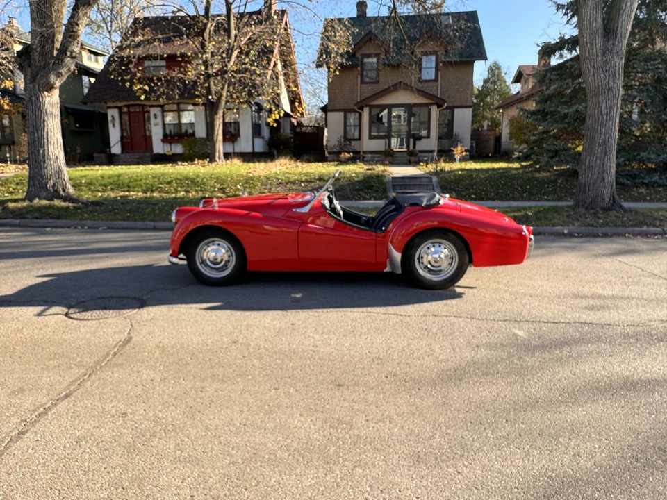 1957 Triumph TR3 - Image 16 of 31
